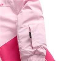 Spyder Conquer Jacket - Little Girl's - Petal Pink