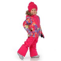 Spyder Lola Jacket - Little Girl's - Pink Combo