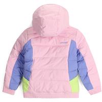 Spyder Zadie Synthetic Down Jacket - Little Girl's - Petal Pink