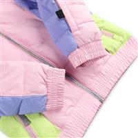 Spyder Zadie Synthetic Down Jacket - Little Girl's - Petal Pink