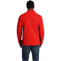 Spyder Bandit Jacket - Men's - Volcano