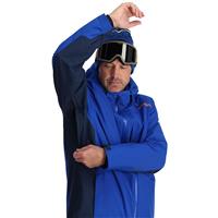 Spyder Primer Jacket - Men's - Electric Blue