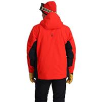 Spyder Primer Jacket - Men's - Volcano