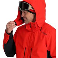 Spyder Primer Jacket - Men's - Volcano