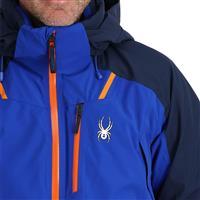 Spyder Vanqysh GTX Jacket - Men's - Electric Blue