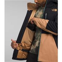 The North Face Chakal Jacket - Men's - Almond Butter / TNF Black