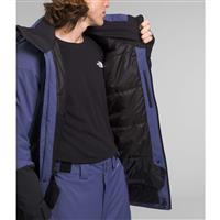 The North Face Chakal Jacket - Men's - Cave Blue / TNF Black