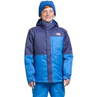 The North Face Boys’ Freedom Extreme Insulated Jacket - Optic Blue