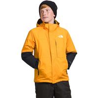 The North Face Boys’ Freedom Extreme Insulated Jacket - Summit Gold
