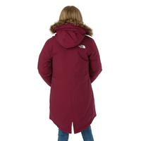 The North Face Girls’ Arctic Parka - Boysenberry