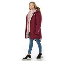 The North Face Girls’ Arctic Parka - Boysenberry