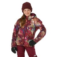 The North Face Girls’ Freedom Insulated Jacket