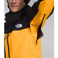 The North Face Men’s Ceptor Jacket - Summit Gold / TNF Black
