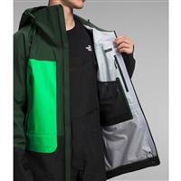 The North Face Men’s Summit Series Verbier GTX Jacket - Pine Needle / Chlorophyll Green