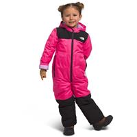 The North Face Kids’ Freedom Snow Suit - Mr. Pink