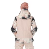 The North Face Women’s Garner Triclimate® Jacket - Pink Moss Faded Dye Camo Print