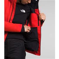 The North Face Women’s Inclination Jacket - Fiery Red