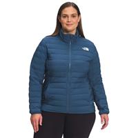 The North Face Women’s Plus Belleview Stretch Down Jacket