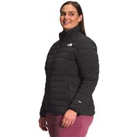 The North Face Women’s Plus Belleview Stretch Down Jacket - TNF Black