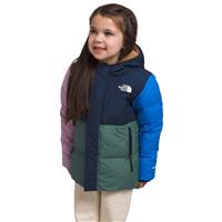 The North Face Kids’ North Down Hooded Jacket - Summit Navy