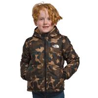 The North Face Kids’ Reversible Mt Chimbo Full-Zip Hooded Jacket