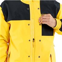 Volcom Men's Longo Gore-Tex Jacket - Bright Yellow