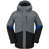 Volcom Men's VColp Ins Jacket - Dark Grey