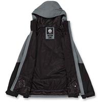 Volcom Men's VColp Ins Jacket - Dark Grey