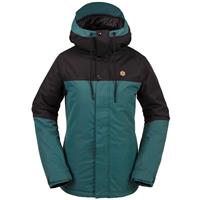 Volcom Women's Bolt Ins Jacket - Balsam