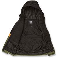 Volcom Youth Sawmill Ins Jacket - Military