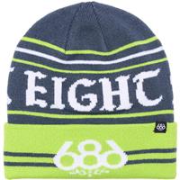 686 Icon Beanie - Lime Punch