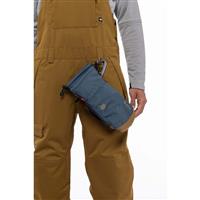 686 Hot Lap Insulated Bib - Men's - Breen