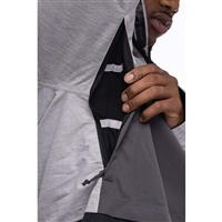 686 Smarty 3-1 Form Jacket - Men's - White Heather Colorblock