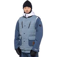 686 Smarty 5-1 Complete Jacket - Men's - Goblin Blue Colorblock