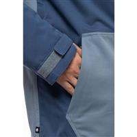 686 Smarty 5-1 Complete Jacket - Men's - Goblin Blue Colorblock
