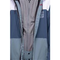686 Smarty 5-1 Complete Jacket - Men's - Goblin Blue Colorblock