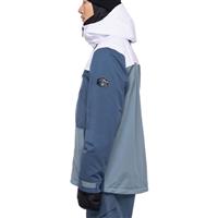 686 Smarty 5-1 Complete Jacket - Men's - Goblin Blue Colorblock