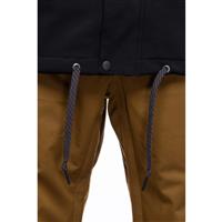 686 Waterproof Coaches Jacket - Men's - Grateful Dead Black