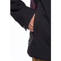 686 Waterproof Coaches Jacket - Men's - Grateful Dead Black