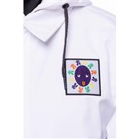 686 Waterproof Coaches Jacket - Men's - White