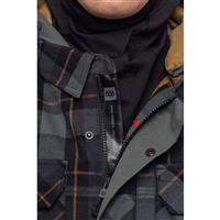 686 Woodland Insulated Jacket - Men's - Goblin Green Plaid