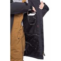 686 Spirit Insulated Jacket - Women's - Black Geo Jacquard