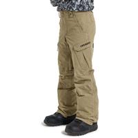 Burton Exile Cargo Pants - Boy's - Kelp