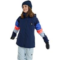 Burton Hart Jacket - Girl's - Dress Blue