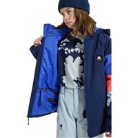 Burton Hart Jacket - Girl's - Dress Blue