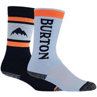 Burton Weekend Midweight Sock 2-Pack - Youth