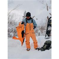 Burton [ak] Freebird Gore-Tex 3L Stretch Bib Pants - Men's - Salmon Buff