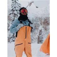 Burton [ak] Freebird Gore-Tex 3L Stretch Bib Pants - Men's - Salmon Buff