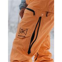 Burton [ak] Freebird Gore-Tex 3L Stretch Bib Pants - Men's - Salmon Buff