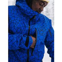 Burton [ak] Cyclic Gore-Tex 2L Jacket - Men's - Jake Blue Ossicone